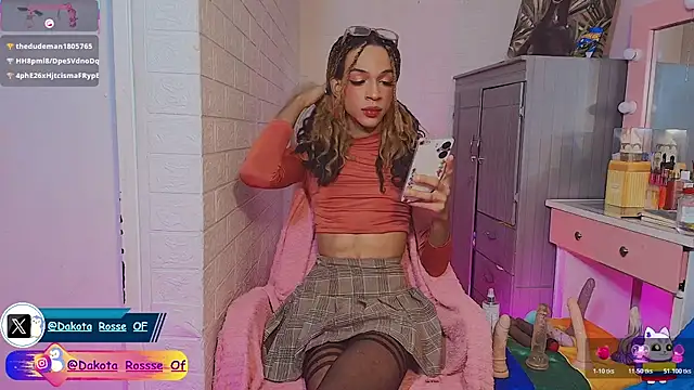 Snapshot of DakotaRosee chatting on March 2026 08:04:01 PM DakotaRosee online show from March 2026 08:04:01 PM