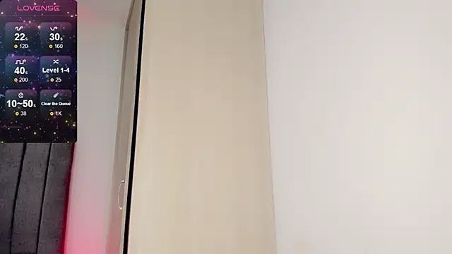 Jimmenna  online show from March 2025 10:06:02 AM