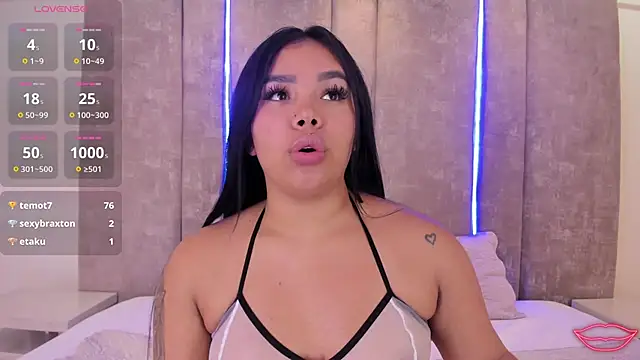 MarianaGarciaa   online show from March 2025 01:10:02 AM