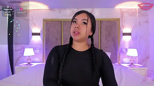 MarianaGarciaa   online show from September 2025 07:18:02 PM