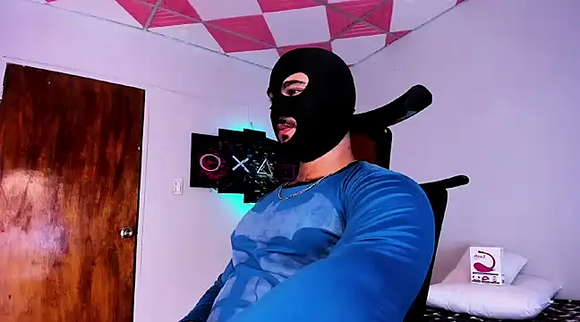 Sebas-hott online show from December 2024 06:19:02 AM