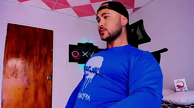 Sebas-hott online show from January 2025 03:23:02 AM