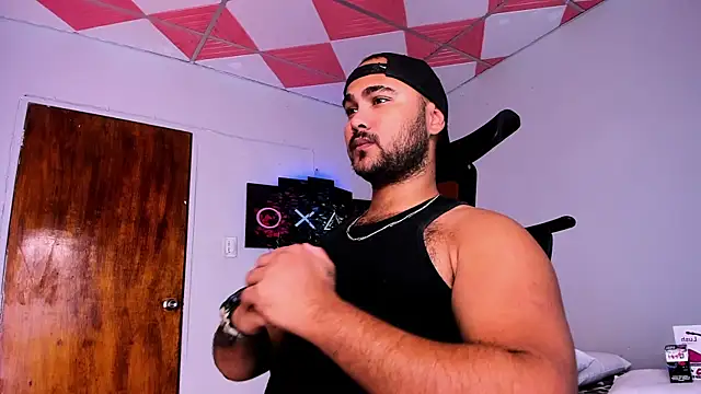 Sebas-hott online show from January 2025 03:31:01 AM