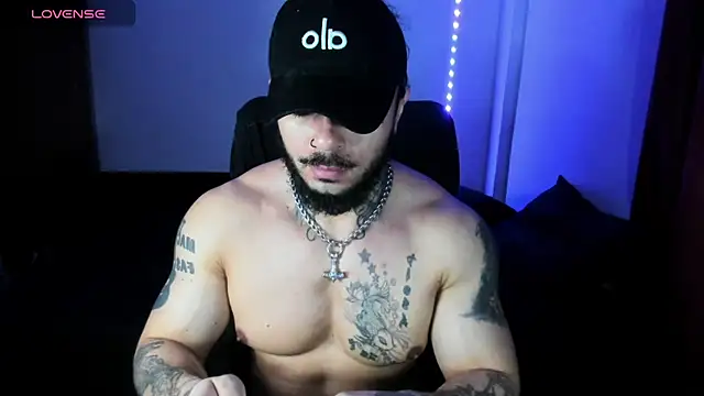 Van Velckan online show from November 2025 03:18:02 AM