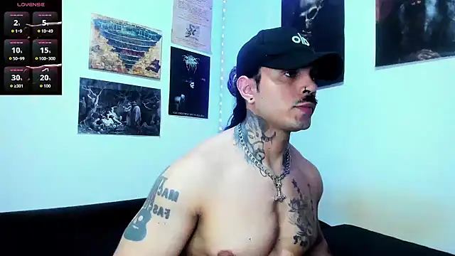 Van Velckan online show from February 2026 03:29:02 AM