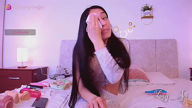 Lucy joi online show from January 2026 02:17:01 AM