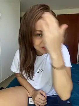 Anto Naranjo online show from February 2025 01:06:01 PM