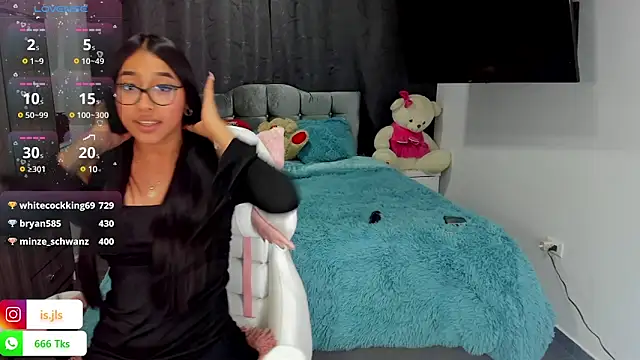 isa bellaa0 online show from January 2025 02:58:02 AM