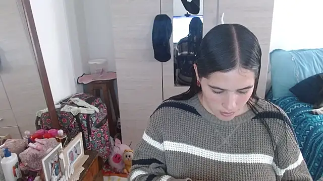 Snapshot of Naomi_D chatting on May 2026 09:23:02 PM Naomi D online show from May 2026 09:23:02 PM
