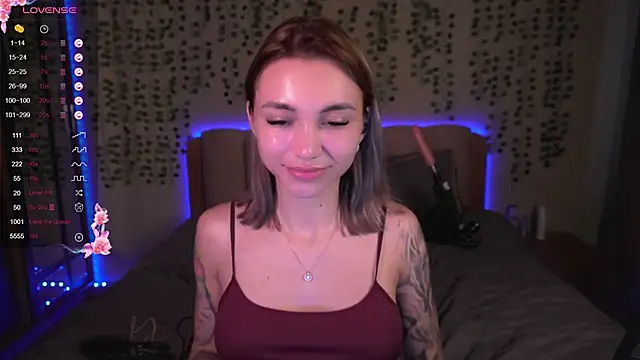 Teo Rose online show from December 2024 09:39:02 AM