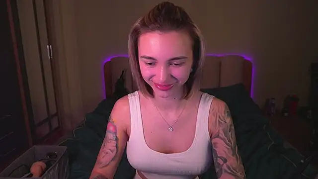 Teo Rose online show from March 2025 09:14:01 AM