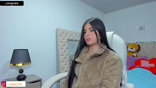 carlaperez  online show from January 2025 02:33:01 AM