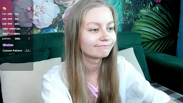 Polumna cute online show from May 2026 09:57:01 AM