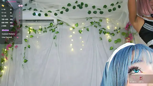 Bella-Franco online show from January 2025 04:28:02 PM