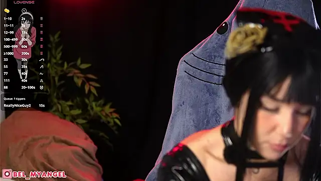 Bella-Franco online show from February 2026 02:34:01 PM