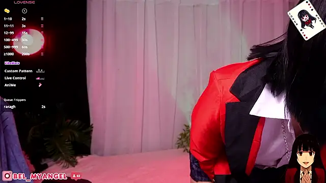 Bella-Franco online show from February 2026 02:05:01 PM