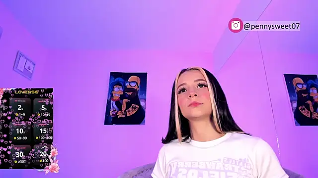 penny sweett  online show from March 2025 01:58:02 AM