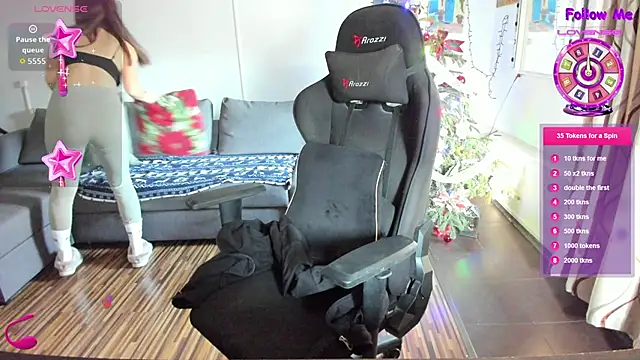 PlayfulGoddess online show from January 2026 12:54:01 PM