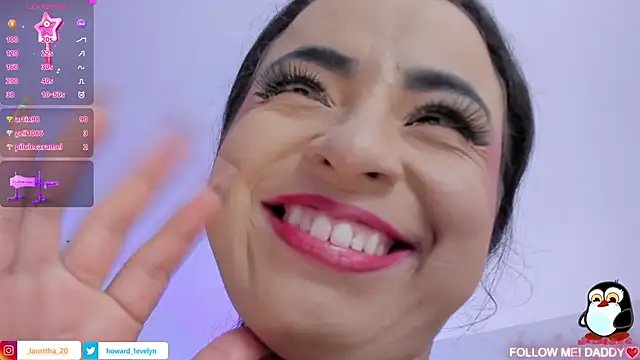 evelyn 23 online show from September 2025 12:38:01 AM