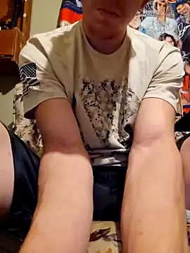 REDHAMMER  online show from January 2025 10:52:01 PM