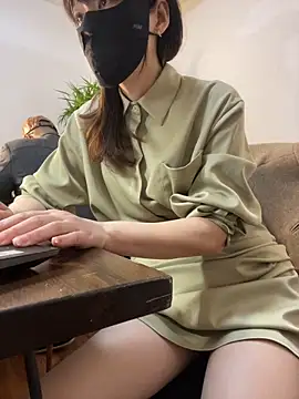 Snapshot of Annabody chatting on February 2025 04:04:01 PM Annabody online show from February 2025 04:04:01 PM