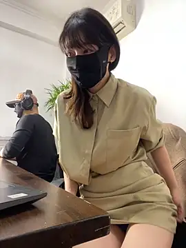 Snapshot of Annabody chatting on February 2025 07:10:02 PM Annabody online show from February 2025 07:10:02 PM