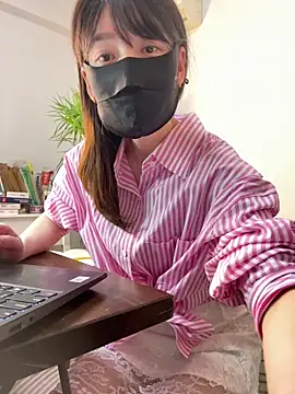 Snapshot of Annabody chatting on March 2025 12:04:02 PM Annabody online show from March 2025 12:04:02 PM