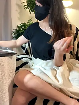 Snapshot of Annabody chatting on September 2025 04:19:01 PM Annabody online show from September 2025 04:19:01 PM