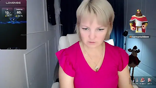 Juarnea online show from January 2025 05:21:01 PM