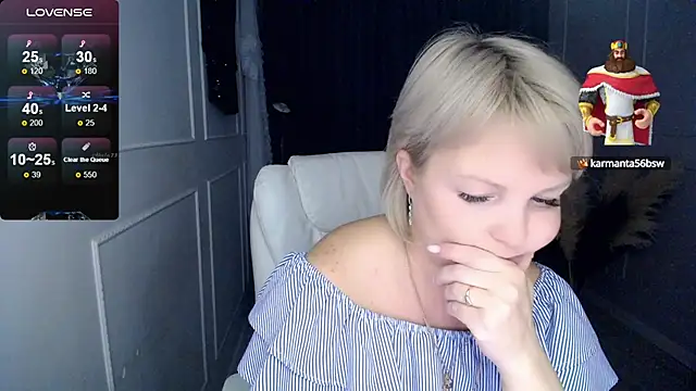 Juarnea online show from February 2025 01:37:02 PM