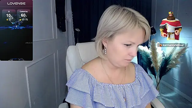 Juarnea online show from February 2025 04:44:01 PM