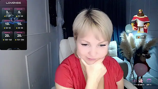 Juarnea online show from February 2025 05:17:02 PM