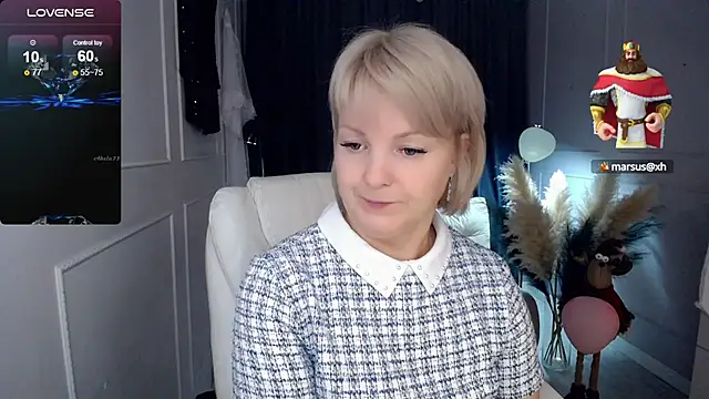 Juarnea online show from March 2025 04:35:02 PM