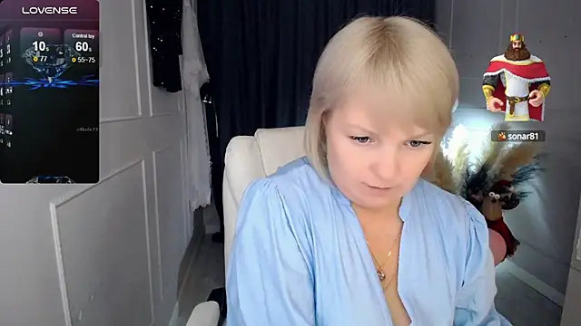 Juarnea online show from March 2025 02:59:01 PM