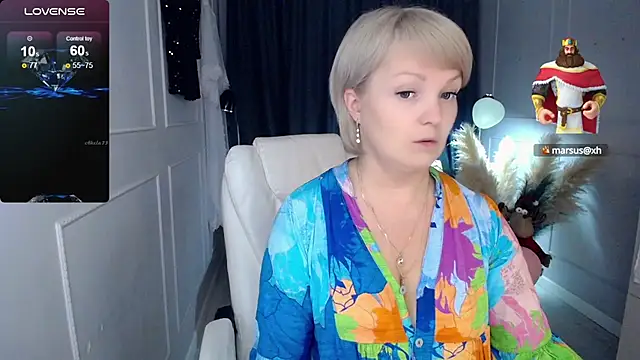 Juarnea online show from March 2025 02:18:01 PM