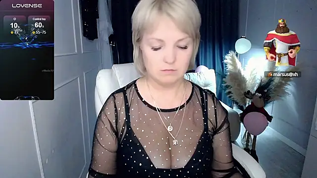 Juarnea online show from March 2025 09:24:01 PM