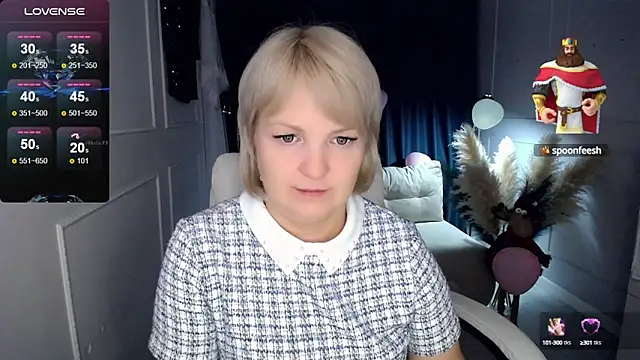 Juarnea online show from March 2025 08:32:02 PM