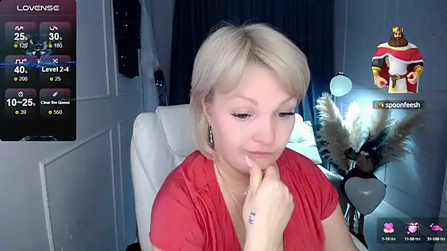 Juarnea online show from March 2025 08:06:02 PM