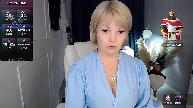 Juarnea online show from March 2025 02:23:01 PM