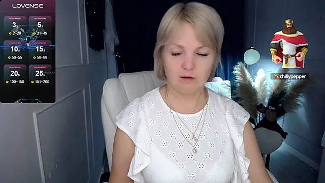 Juarnea online show from March 2025 08:37:01 PM