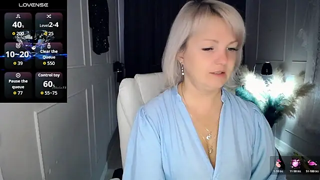 Juarnea online show from April 2026 06:18:02 AM