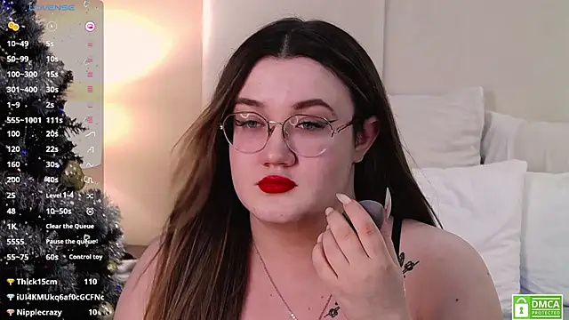 Nancy Mooree online show from January 2025 05:41:01 PM