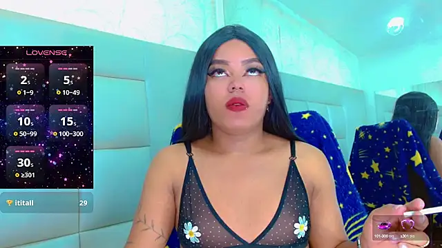 KayleighDreams  online show from February 2025 09:20:01 AM