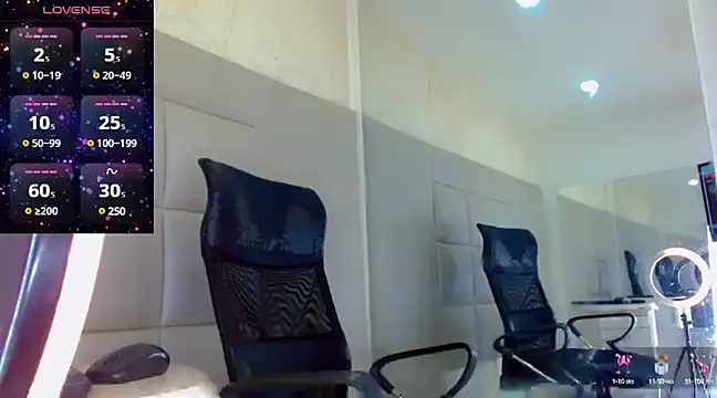 KayleighDreams  online show from February 2025 03:01:02 AM