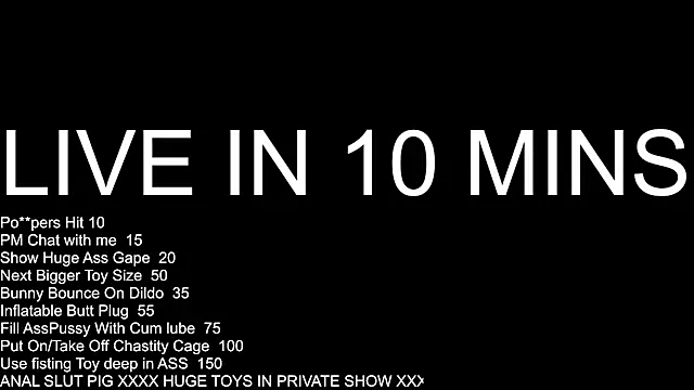 ClairTS online show from January 2025 02:07:02 PM