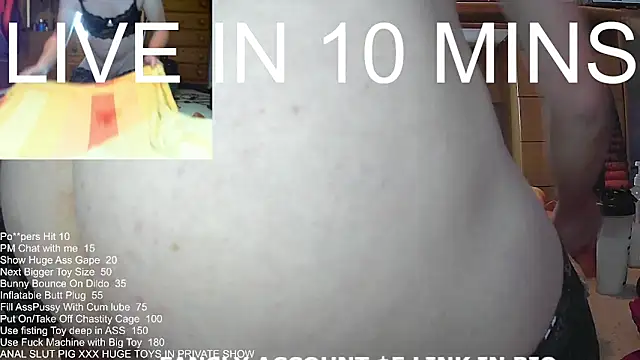 ClairTS online show from March 2025 06:12:02 PM