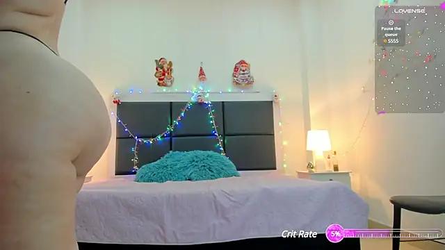 Aslhyn Gomez online show from December 2024 11:40:01 PM