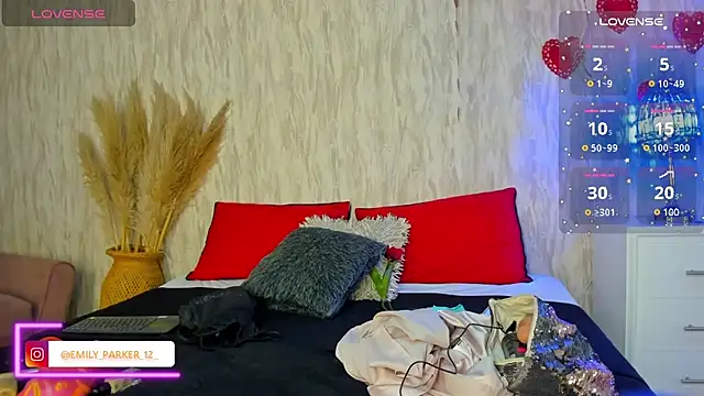 emily parkerr online show from February 2025 12:44:02 PM