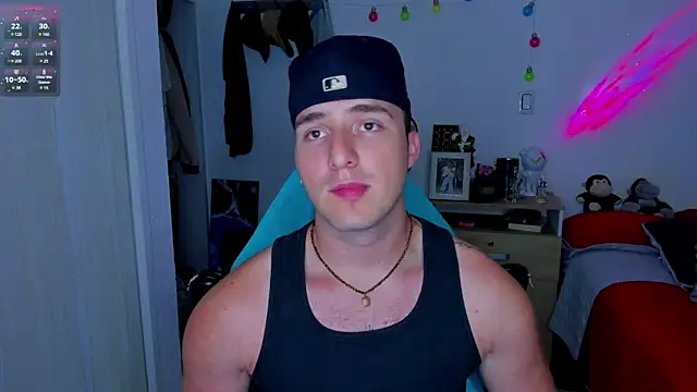 liam oficial02 online show from January 2025 02:52:01 AM