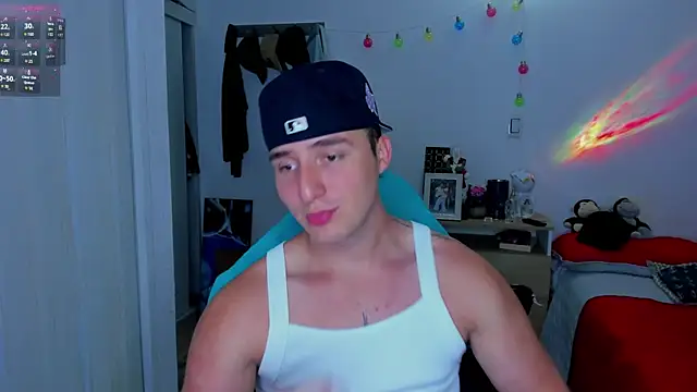 liam oficial02 online show from January 2025 03:09:01 AM